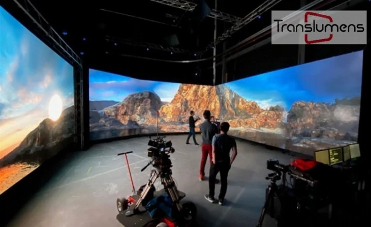 P1.53 Indoor  HD LED Display